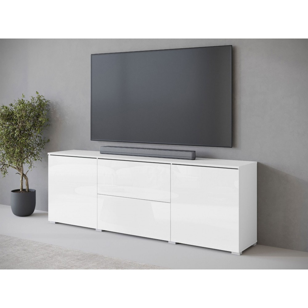 Έπιπλο τηλεόρασης Vera 181-Leuko