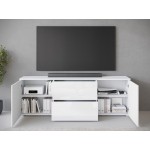 Έπιπλο τηλεόρασης Vera 181-Leuko