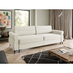 Καναπές Mormi διθέσιος-Krem