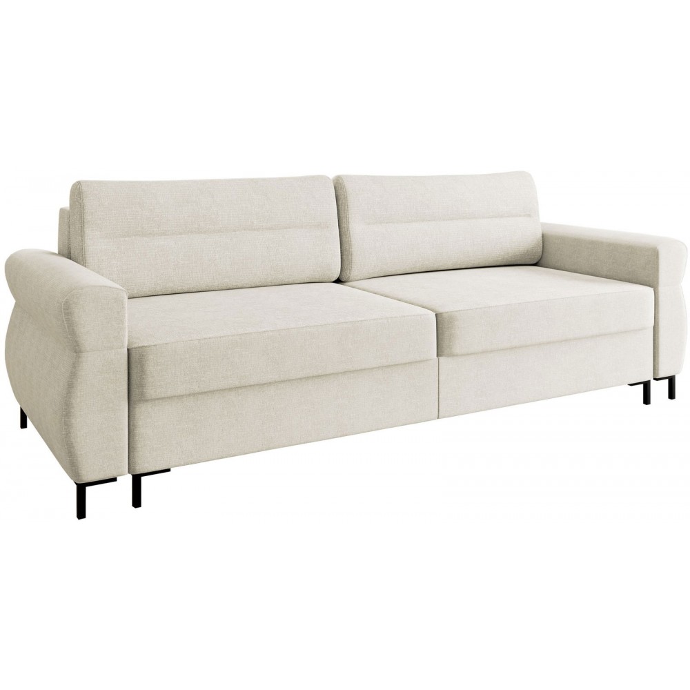 Καναπές Mormi διθέσιος-Krem