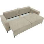 Καναπές Mormi διθέσιος-Krem