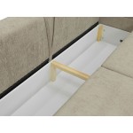 Καναπές Mormi διθέσιος-Krem