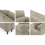 Καναπές Mormi διθέσιος-Mpez