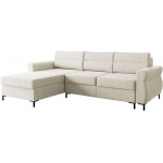 Γωνιακός καναπές Mormi-Krem