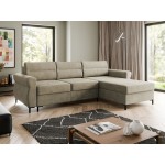 Γωνιακός καναπές Mormi-Mpez