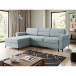 Γωνιακός καναπές Mormi-Gkri Anoixto