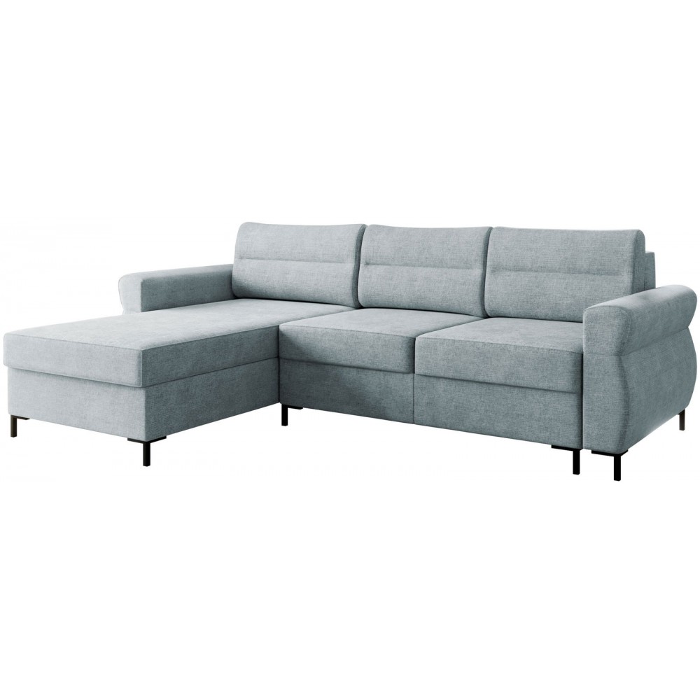 Γωνιακός καναπές Mormi-Gkri Anoixto