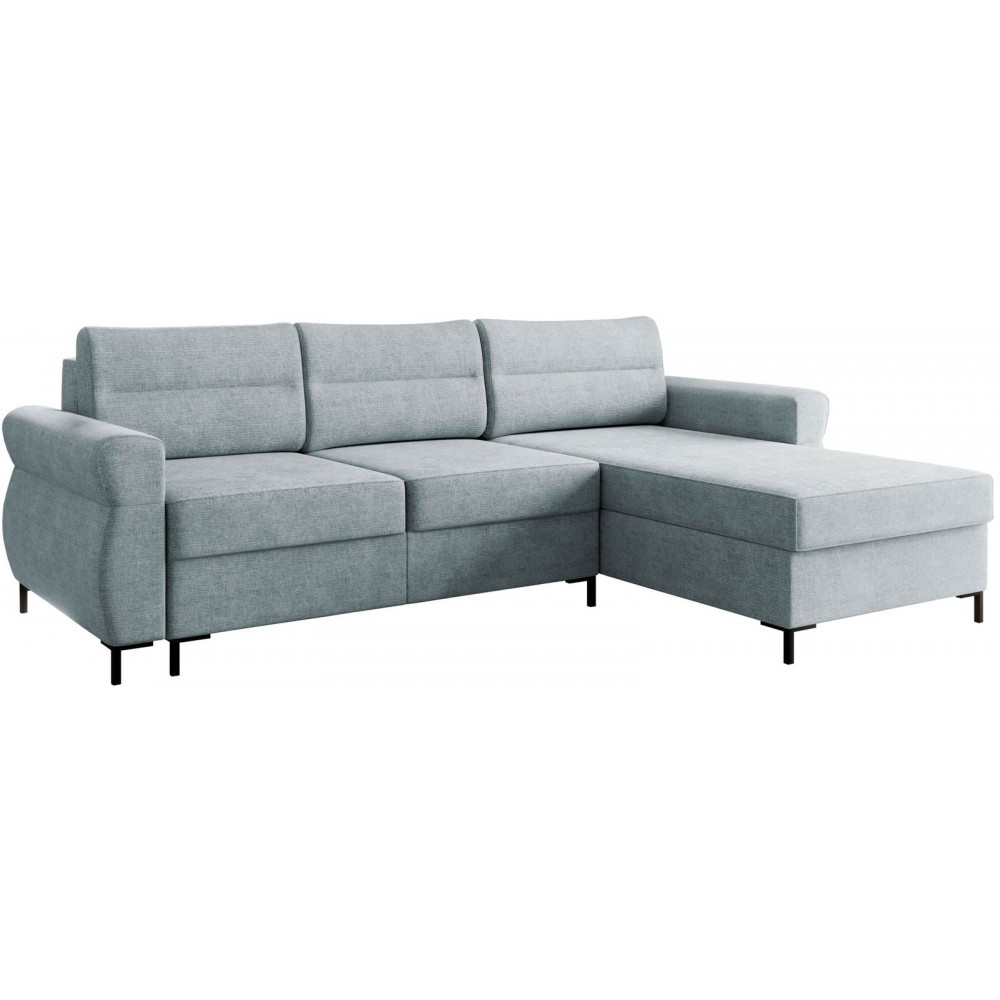 Γωνιακός καναπές Mormi-Gkri Anoixto