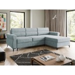 Γωνιακός καναπές Mormi-Gkri Anoixto