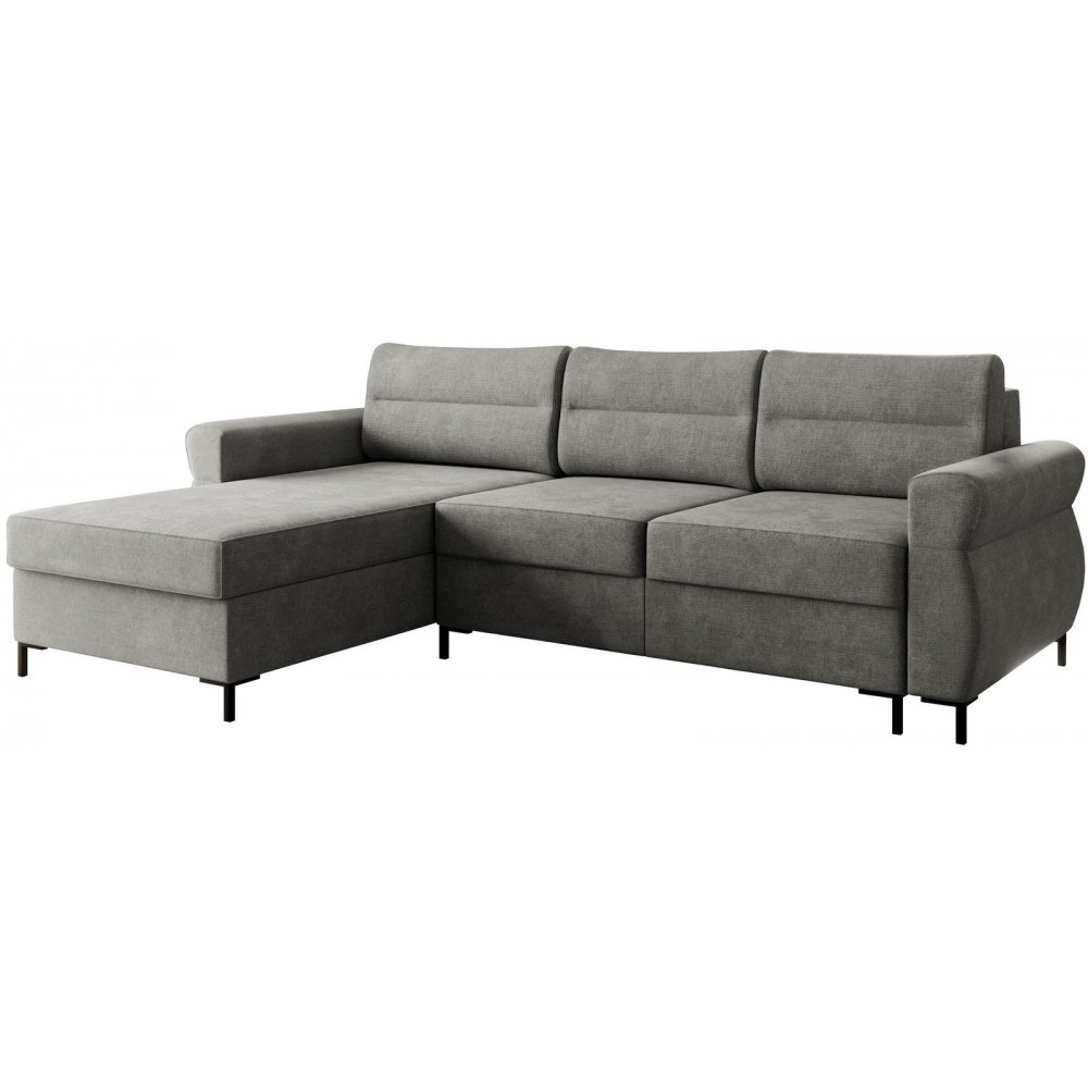 Γωνιακός καναπές Mormi-Gkri Skouro