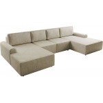 Γωνιακός καναπές Bella XL-Mpez