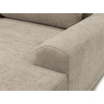 Γωνιακός καναπές Bella XL-Mpez