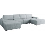 Γωνιακός καναπές Bella XL-Gkri Anoixto