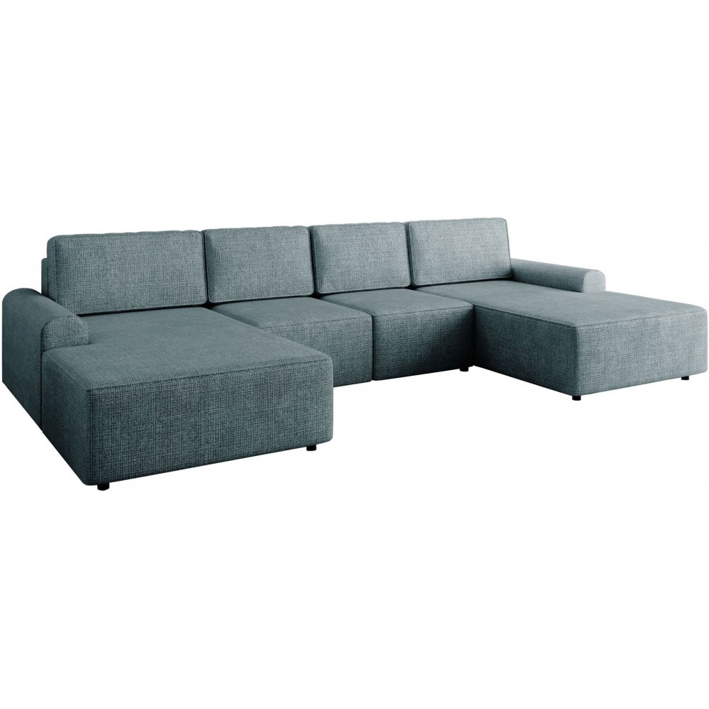 Γωνιακός καναπές Bella XL-Mple