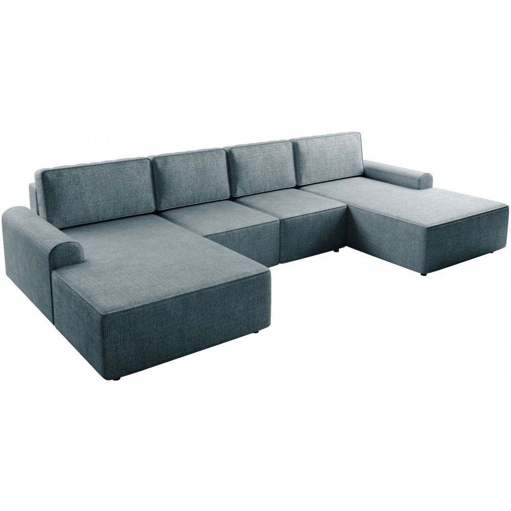 Γωνιακός καναπές Bella XL-Mple