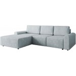 Γωνιακός καναπές Bella L-Gkri Anoixto-Αριστερή