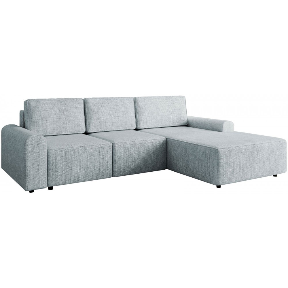 Γωνιακός καναπές Bella L-Gkri Anoixto-Δεξιά