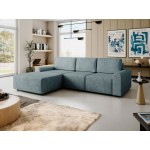 Γωνιακός καναπές Bella L-Mple-Αριστερή