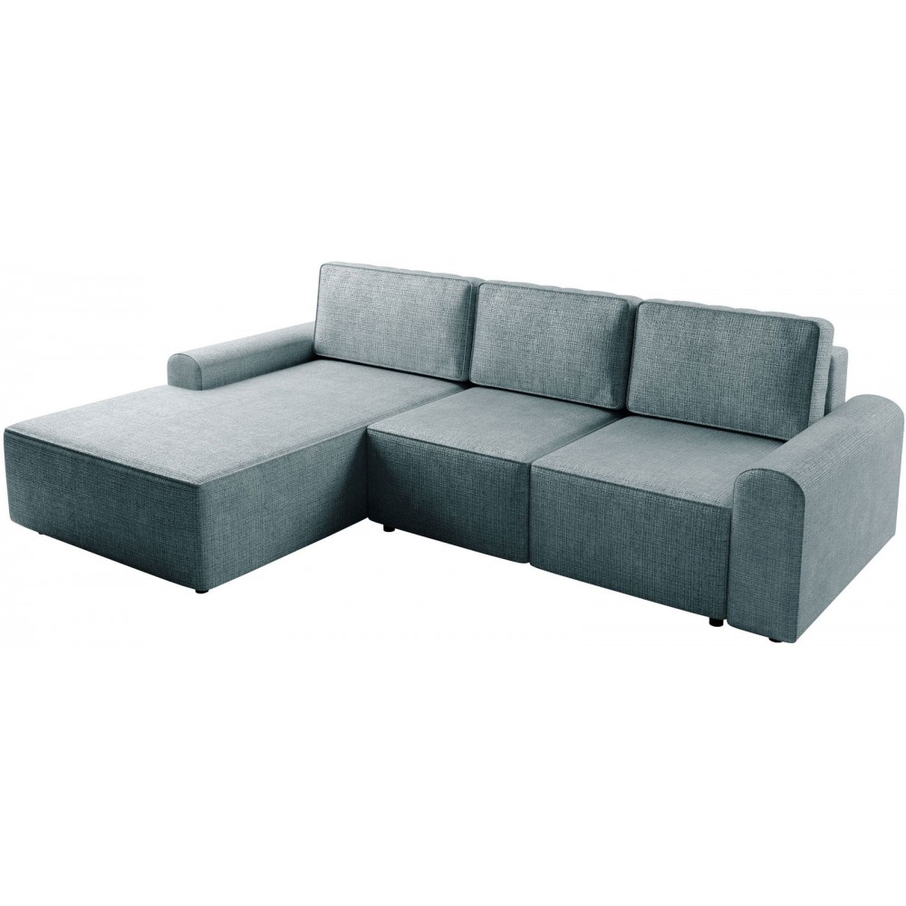 Γωνιακός καναπές Bella L-Mple-Αριστερή