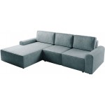 Γωνιακός καναπές Bella L-Mple-Αριστερή