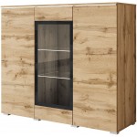 Βιτρίνα Vera mini-Fusiko