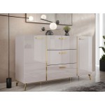 Μπουφές Picru 2D3SZ-Cashmere