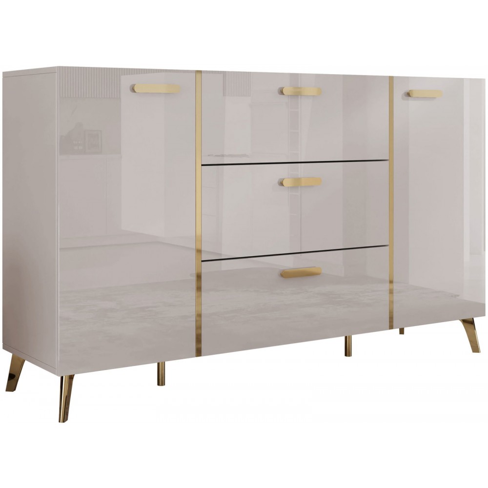 Μπουφές Picru 2D3SZ-Cashmere