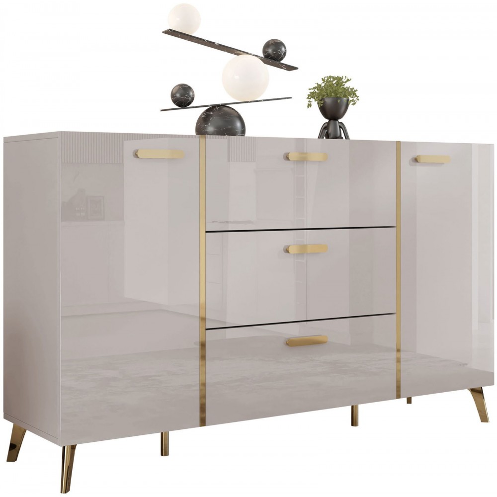 Μπουφές Picru 2D3SZ-Cashmere