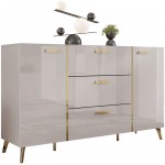 Μπουφές Picru 2D3SZ-Cashmere