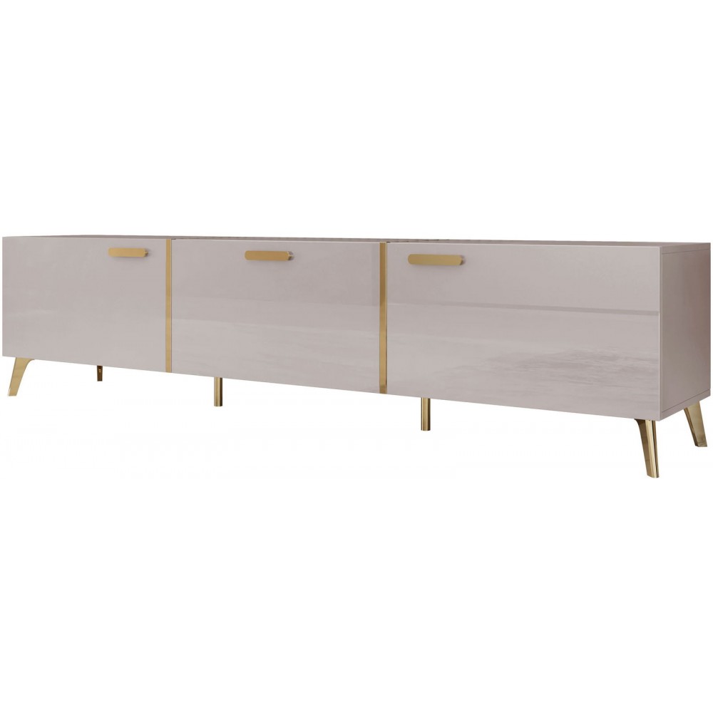 Έπιπλο τηλεόρασης Picru 3D-Cashmere