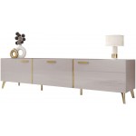 Έπιπλο τηλεόρασης Picru 3D-Cashmere