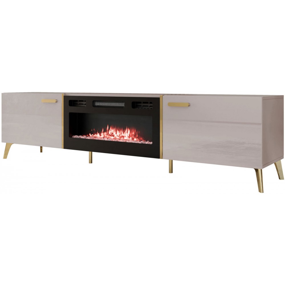 Έπιπλο τηλεόρασης Picru 2D EF plus-Cashmere