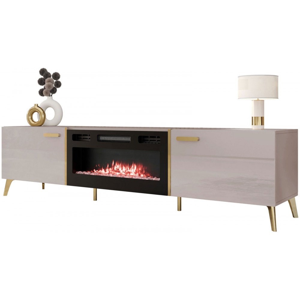 Έπιπλο τηλεόρασης Picru 2D EF plus-Cashmere