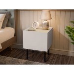 Σετ 2 κομοδίνα Fellini-Mpez