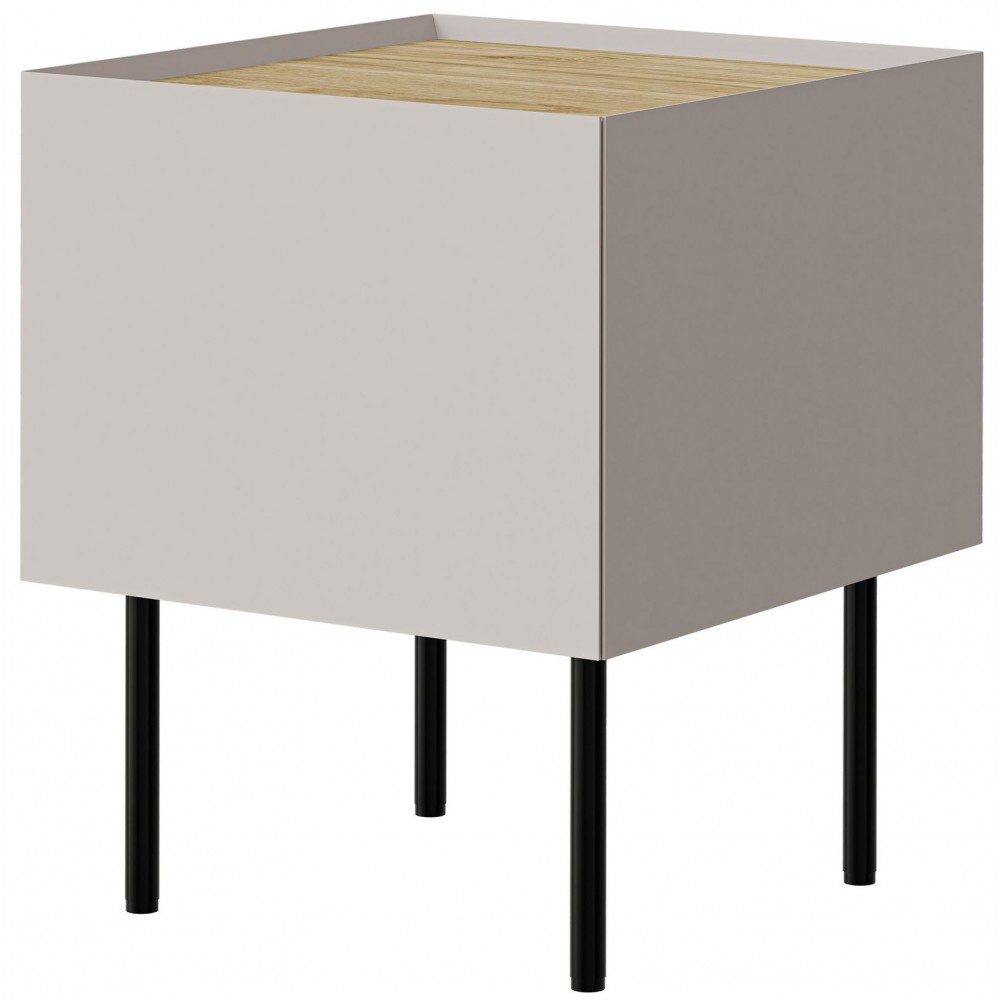 Σετ 2 κομοδίνα Fellini-Mpez