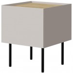 Σετ 2 κομοδίνα Fellini-Mpez