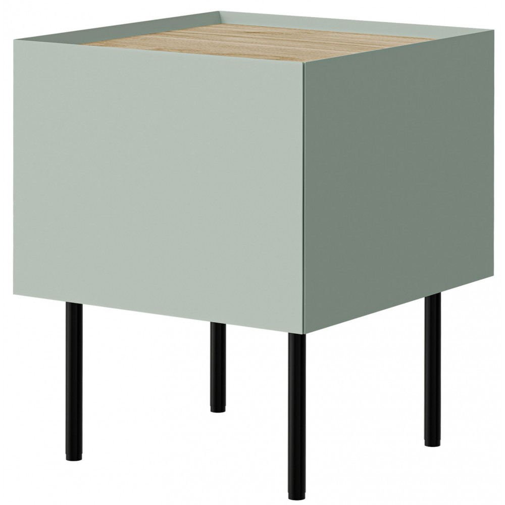 Σετ 2 κομοδίνα Fellini-Menta