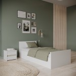 Παιδικό Κρεβάτι Bero 99.9x210.1x72.8