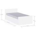 Παιδικό Κρεβάτι Bero 99.9x210.1x72.8