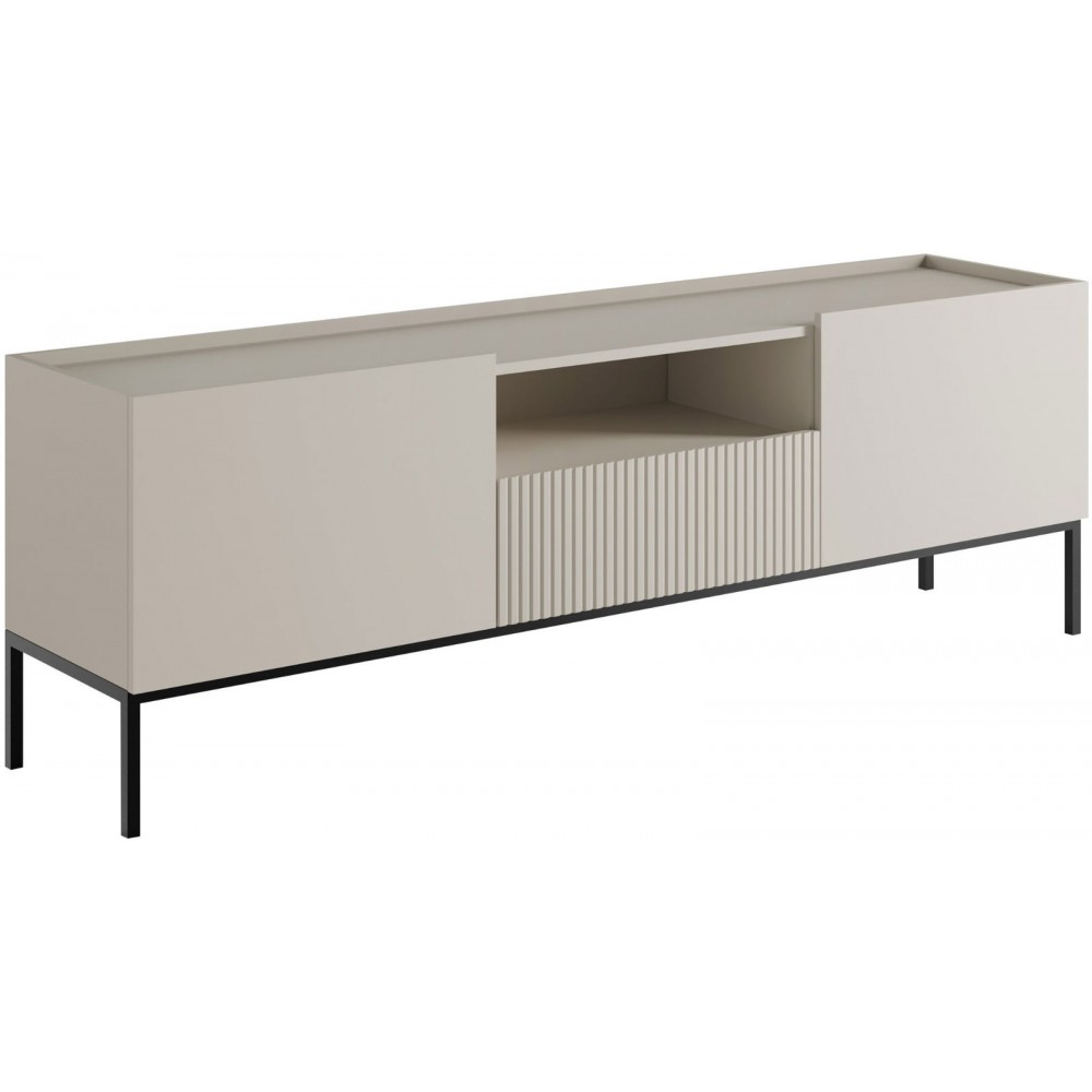 Έπιπλο τηλεόρασης Como 2D1SZ-Cashmere