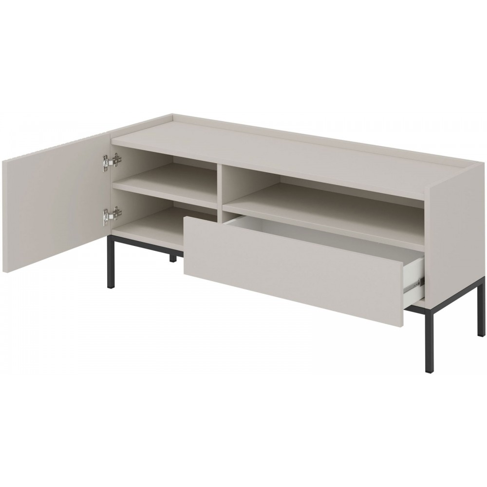 Έπιπλο τηλεόρασης Como 1D1SZ-Cashmere