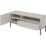 Έπιπλο τηλεόρασης Como 1D1SZ-Cashmere