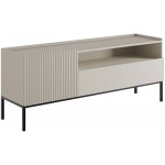 Έπιπλο τηλεόρασης Como 1D1SZ-Cashmere