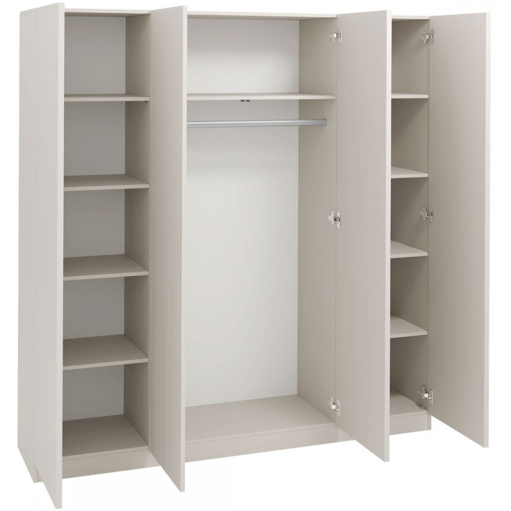 Ντουλάπα Como-Cashmere