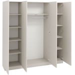 Ντουλάπα Como-Cashmere