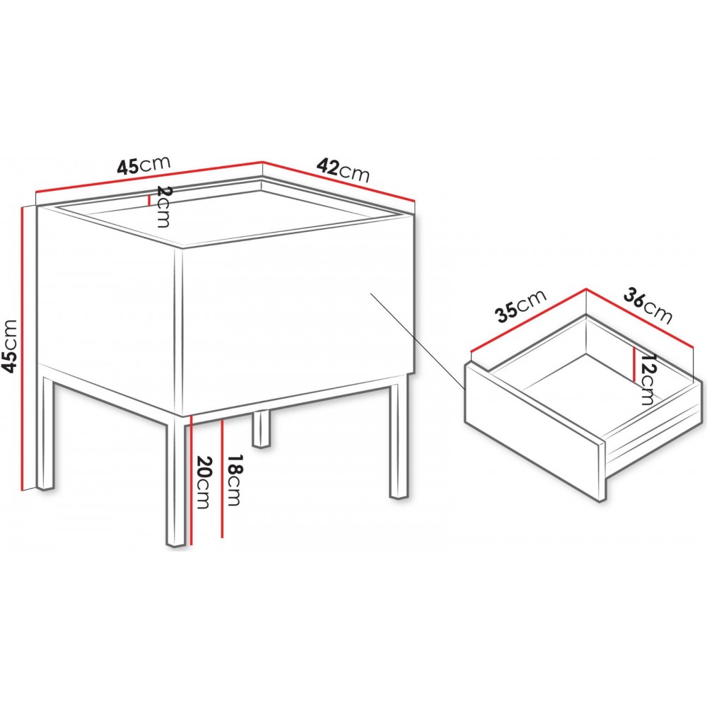 Κομοδίνο Como-Fusiko-Mavro