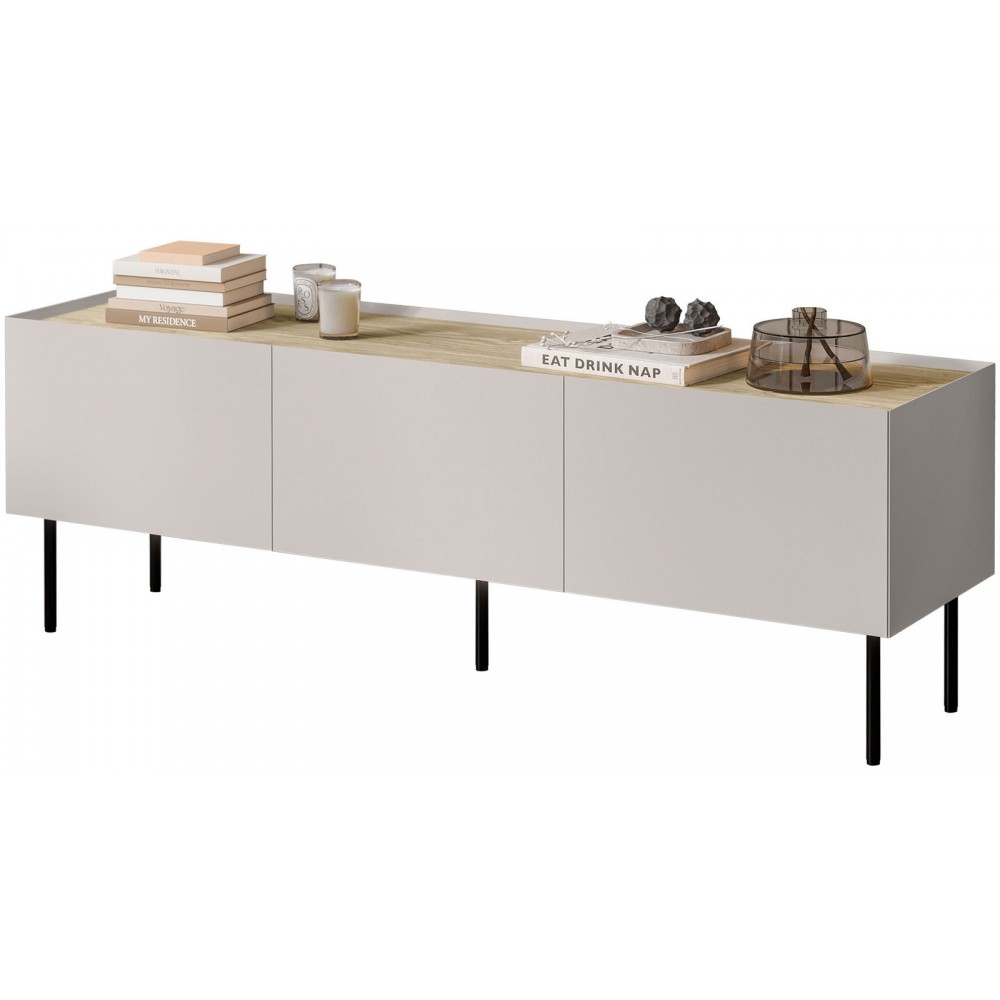 Έπιπλο τηλεόρασης Fellini mini-Mpez