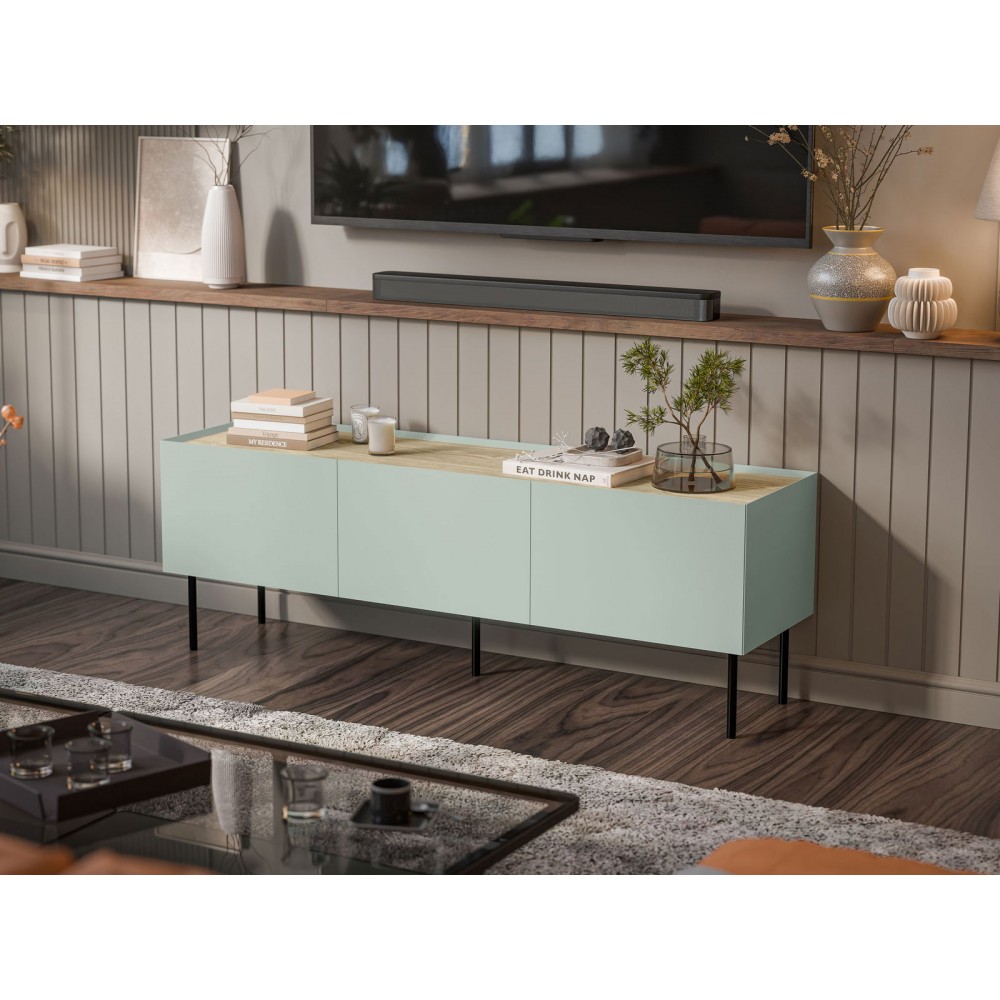 Έπιπλο τηλεόρασης Fellini mini-Menta