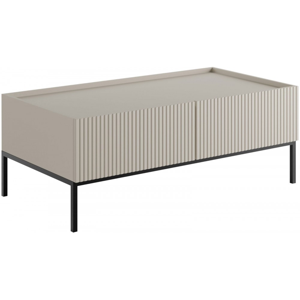 Τραπεζάκι σαλονιού Como 2SZ-Cashmere