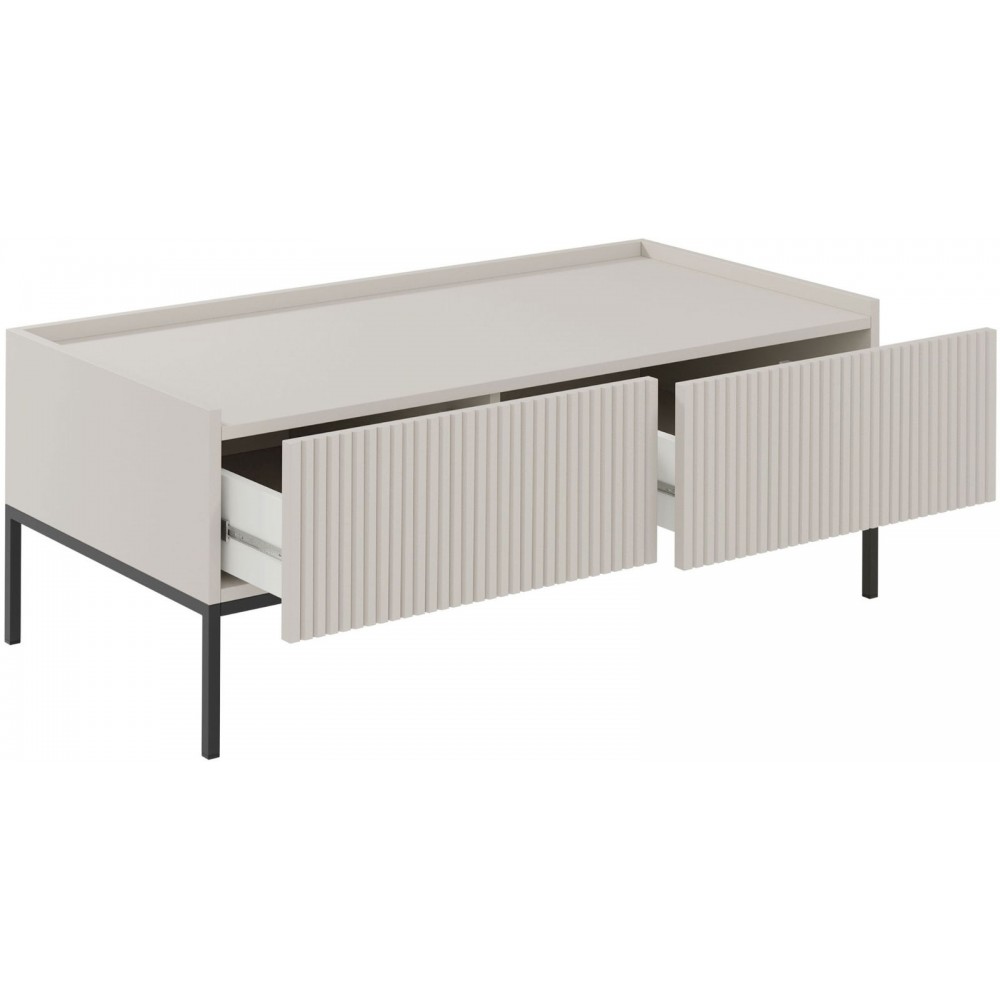 Τραπεζάκι σαλονιού Como 2SZ-Cashmere